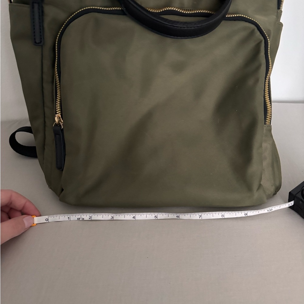 Dream Control khaki backpack - Picture 3 of 7